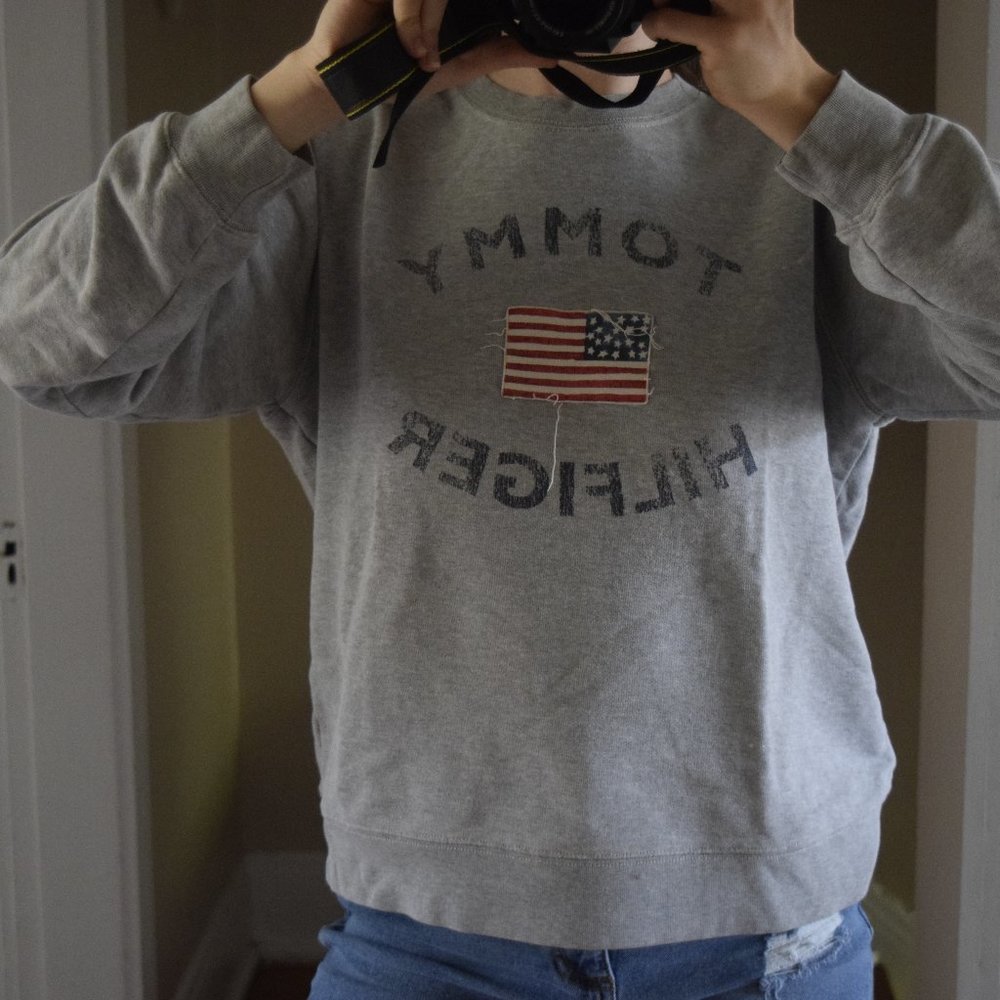 Tommy Hilfiger Vintage Crew Neck
